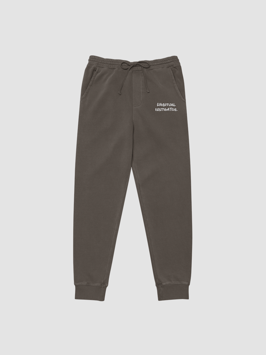 Habitual Instigator Pigment Dyed Sweatpants product image (1)