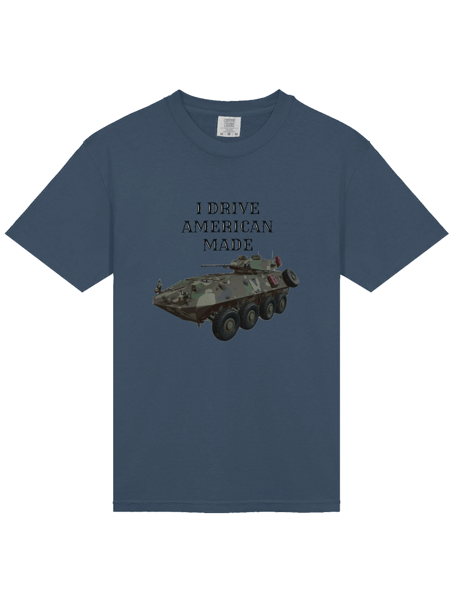 Armored All-Terrain T-Shirt product image (26)