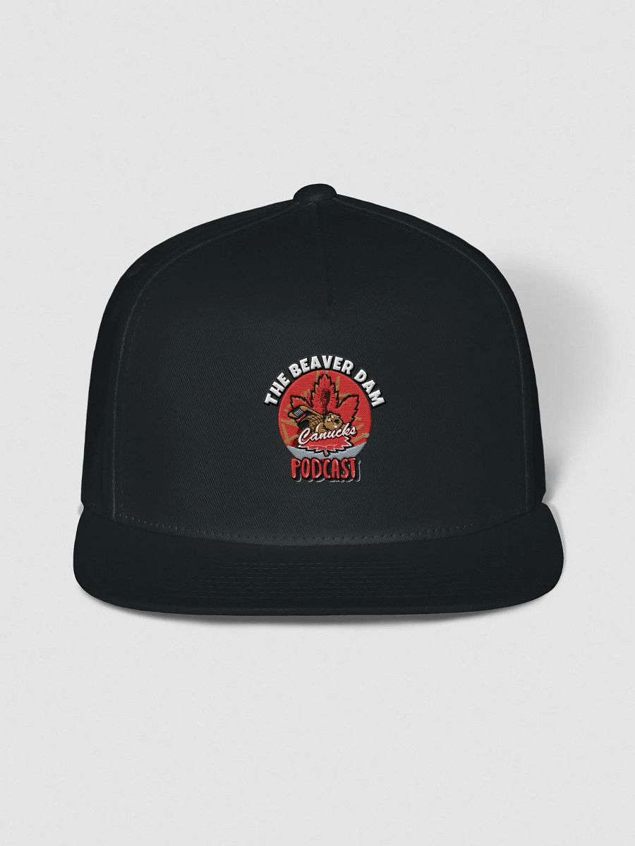 Beaver Dam Podcast Snapback Hat product image (1)