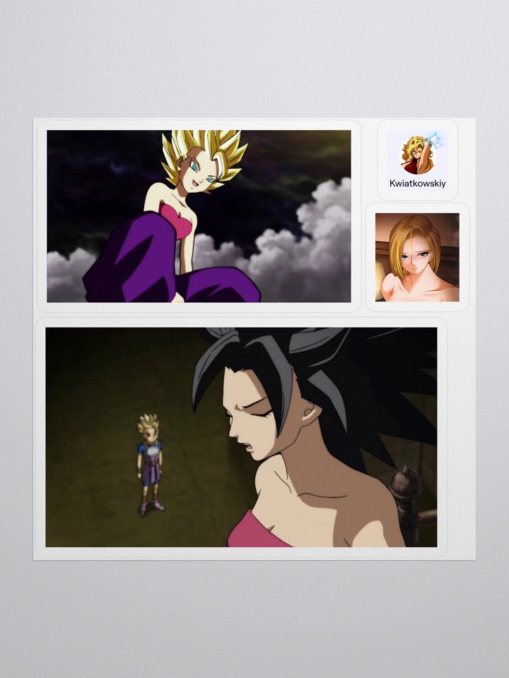 Dragon ball Stickers product image (1)