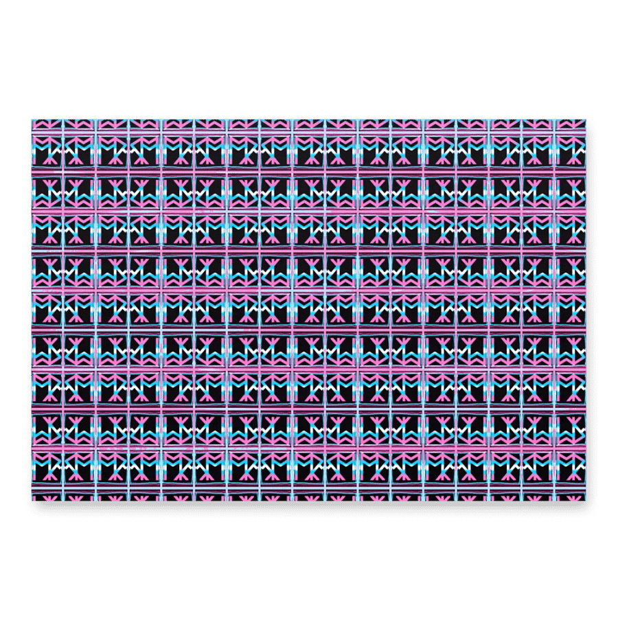 FoRk & Rune Wrapping Paper Sheets (3) product image (2)