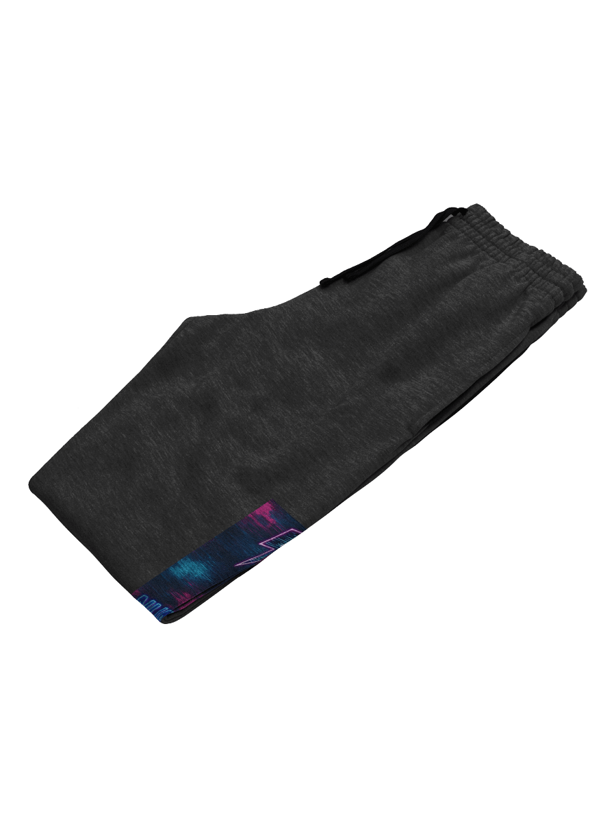 Bleed Neon (Numb) Joggers product image (3)