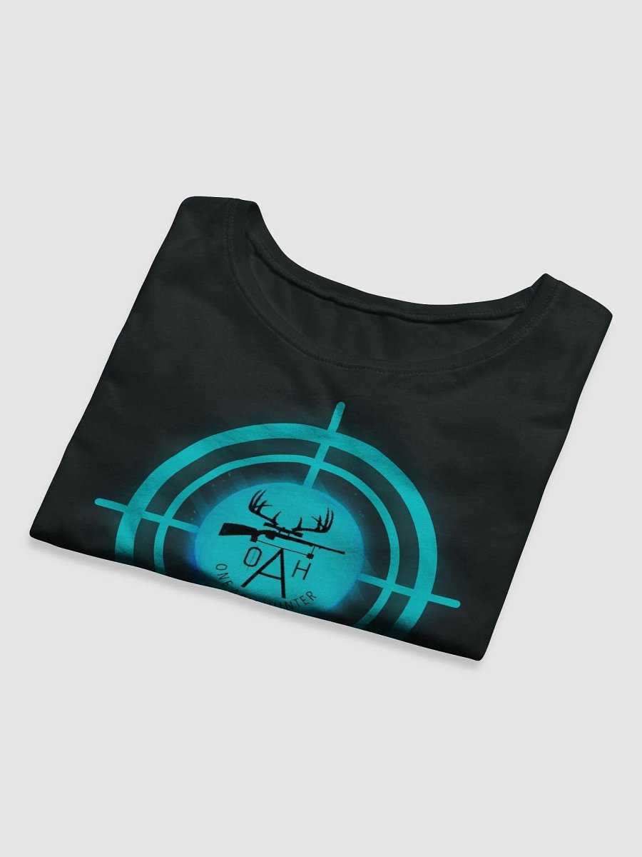 One Arm Hunter Women's Crop Tee product image (5)