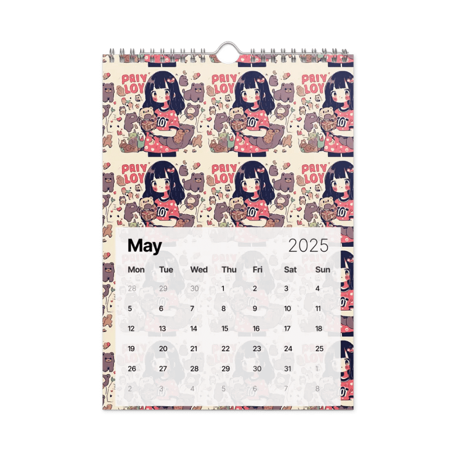 Lazy Days Calendar product image (10)
