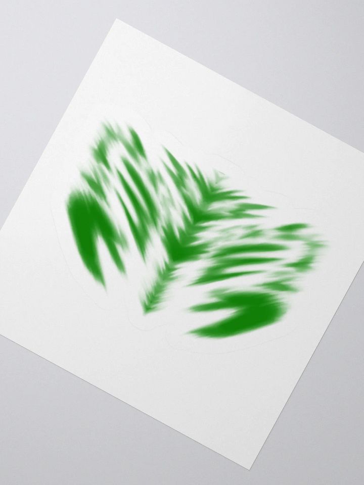 Spirit Of Nature Kiss Cut Stickers product image (8)