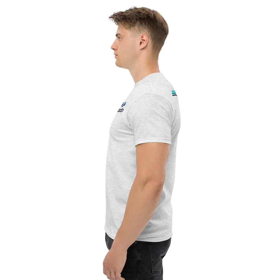 T-Shirt with back product image (212)