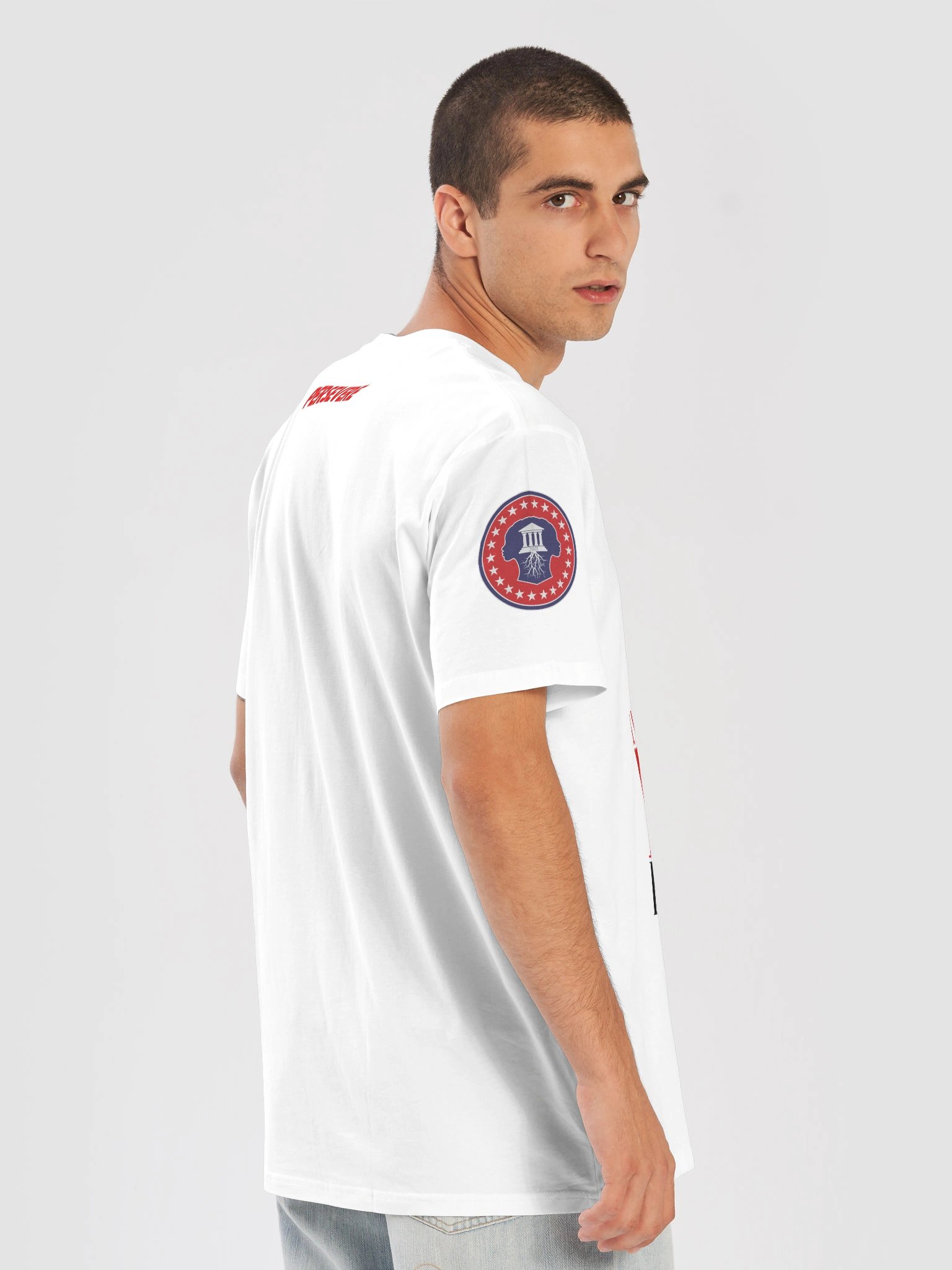 PA Stand Firm “Never Break” Unisex Tee product image (8)