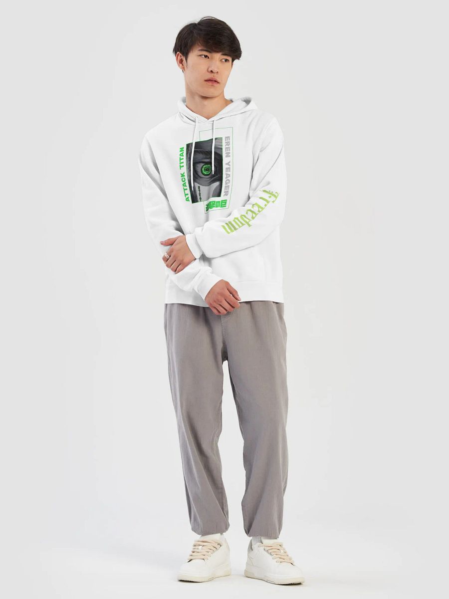 Attack Titan Hoodie Eren Yaeger product image (7)