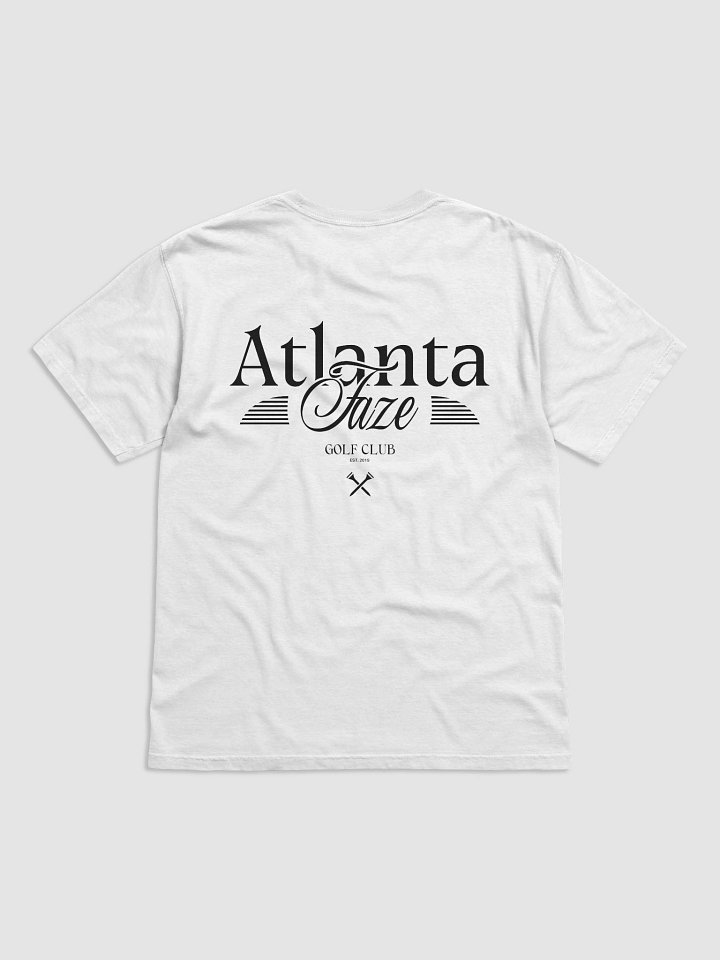AF Golf Club Tee White product image (2)