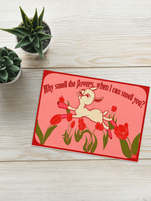 Smell the Flowers product image (5)