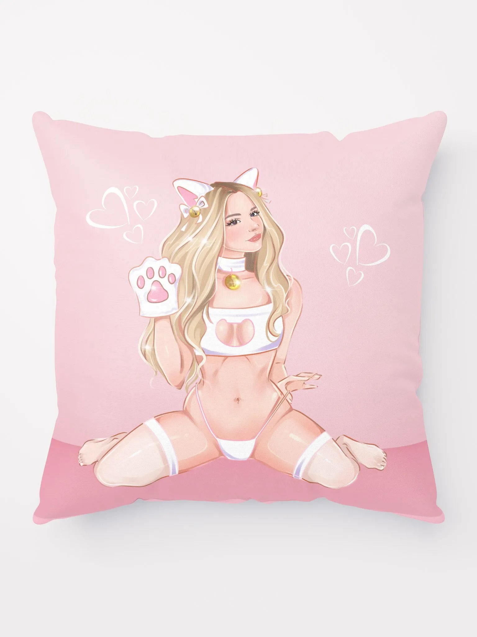Madame kitty pillow product image (1)