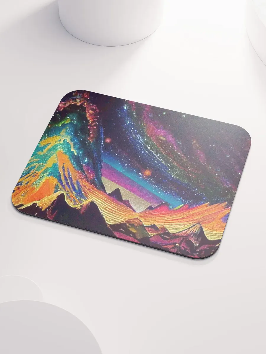 Cosmic Dreams Mouse Pad product image (3)