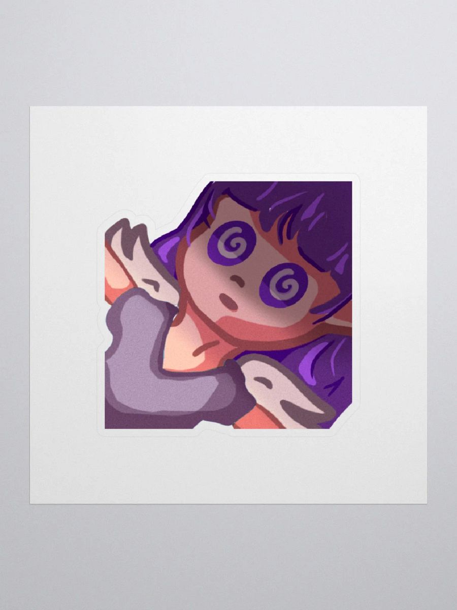 Faint Sticker product image (1)