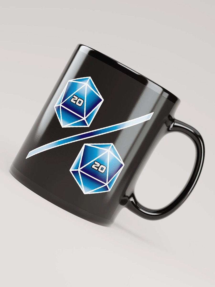 D20/20 Vision Coffee Mug product image (4)