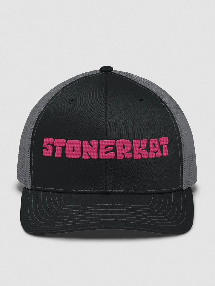 STONERKAT Snapback Trucker Hat product image (4)