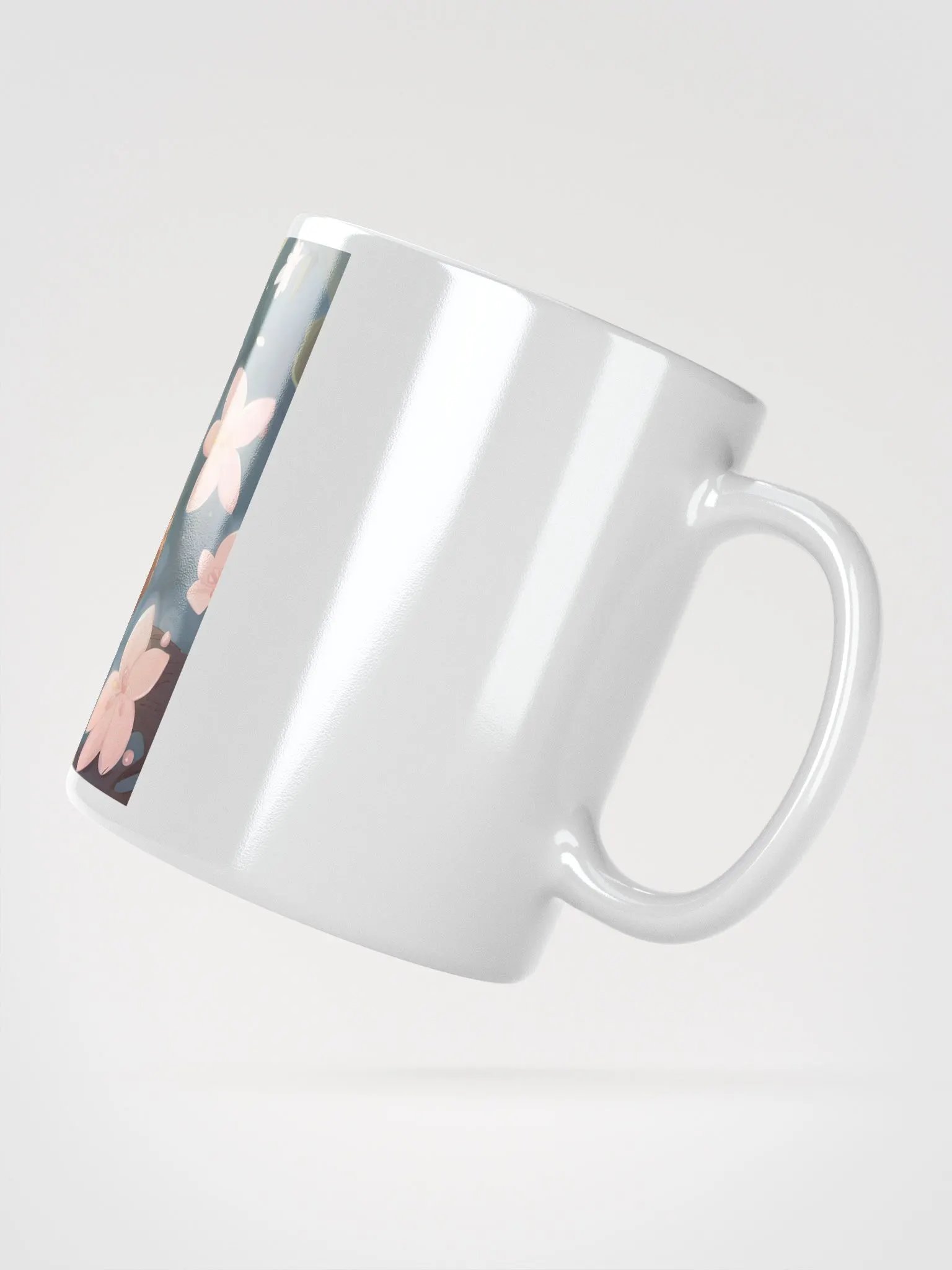 Anime Owl Mug product image (3)