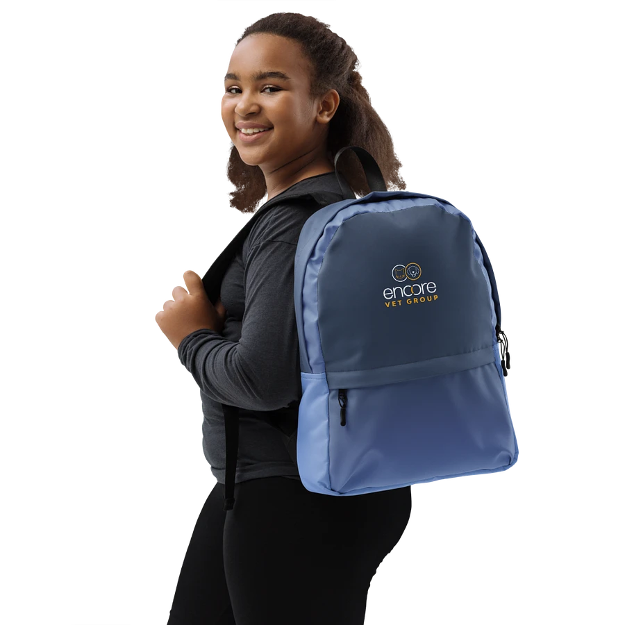 Encore Vet Group Backpack product image (14)