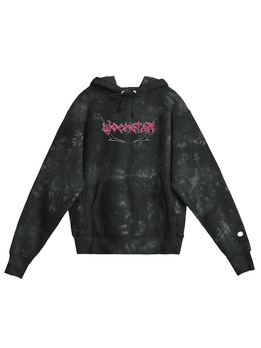 Metal Collection - Embroidered Champion Tie-Dye Hoodie product image (3)
