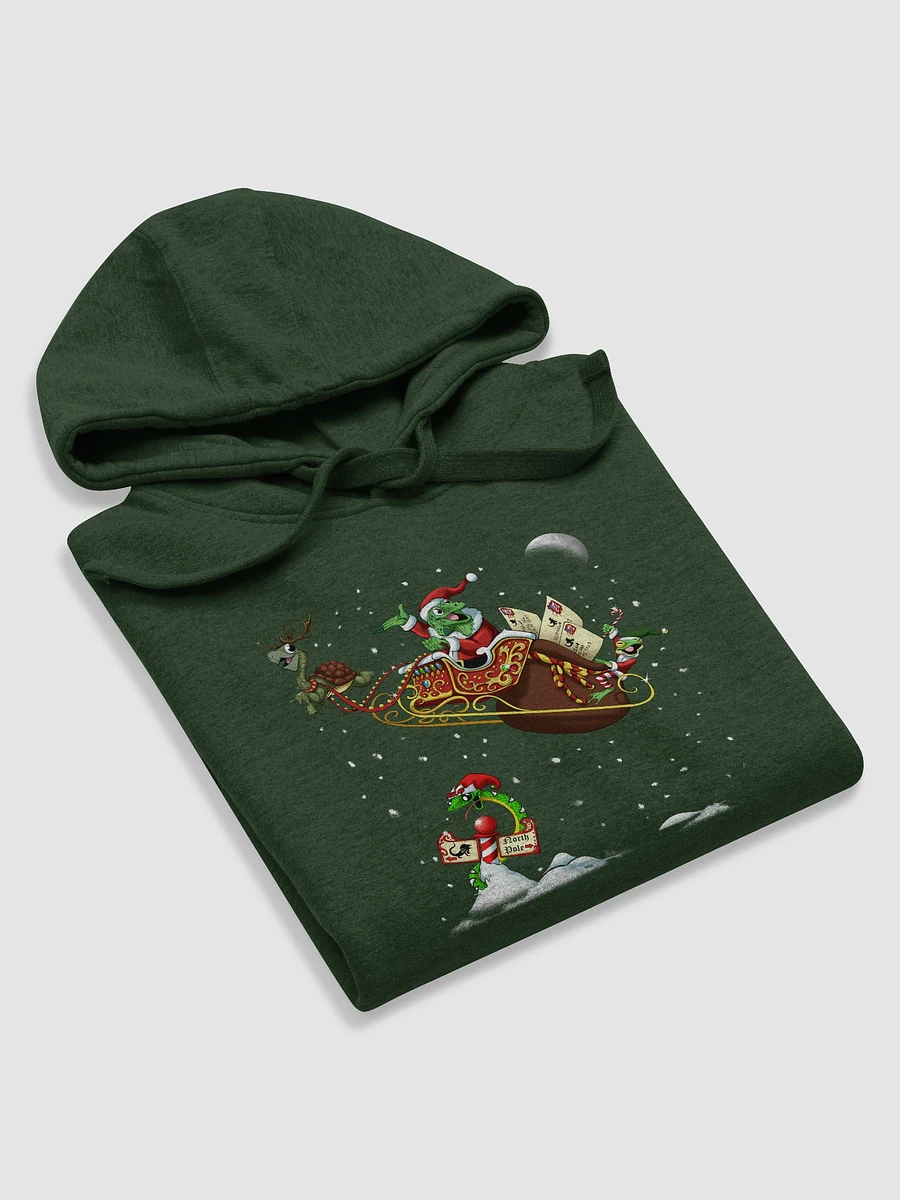 Santa's Sleigh 🛷 Hoodie! product image (5)