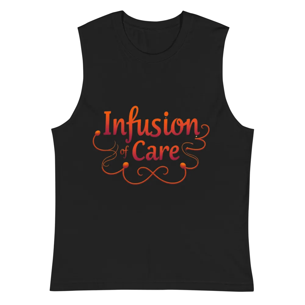 Care Infusion Muscle Tank product image (3)