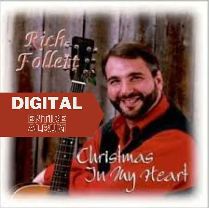 Christmas In My Heart - Digital Album Download product image (1)