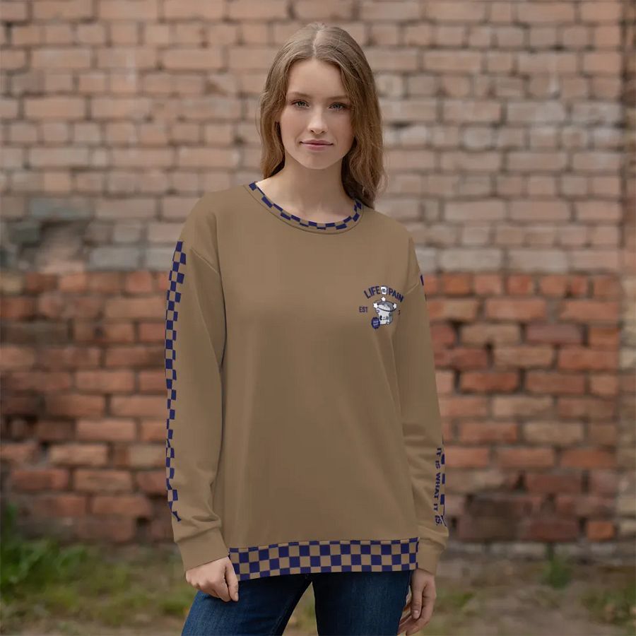 Life is Pain Sweatshirt product image (3)