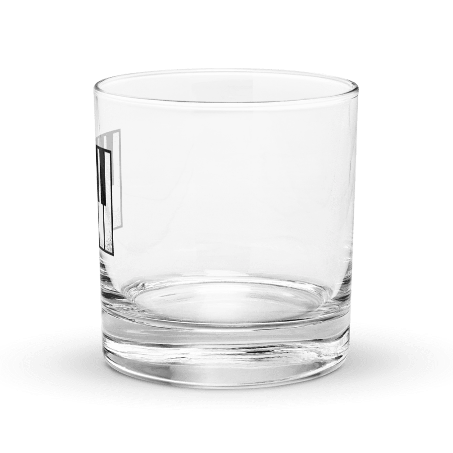 Neil Archer Branded Piano Rocks Glass product image (3)