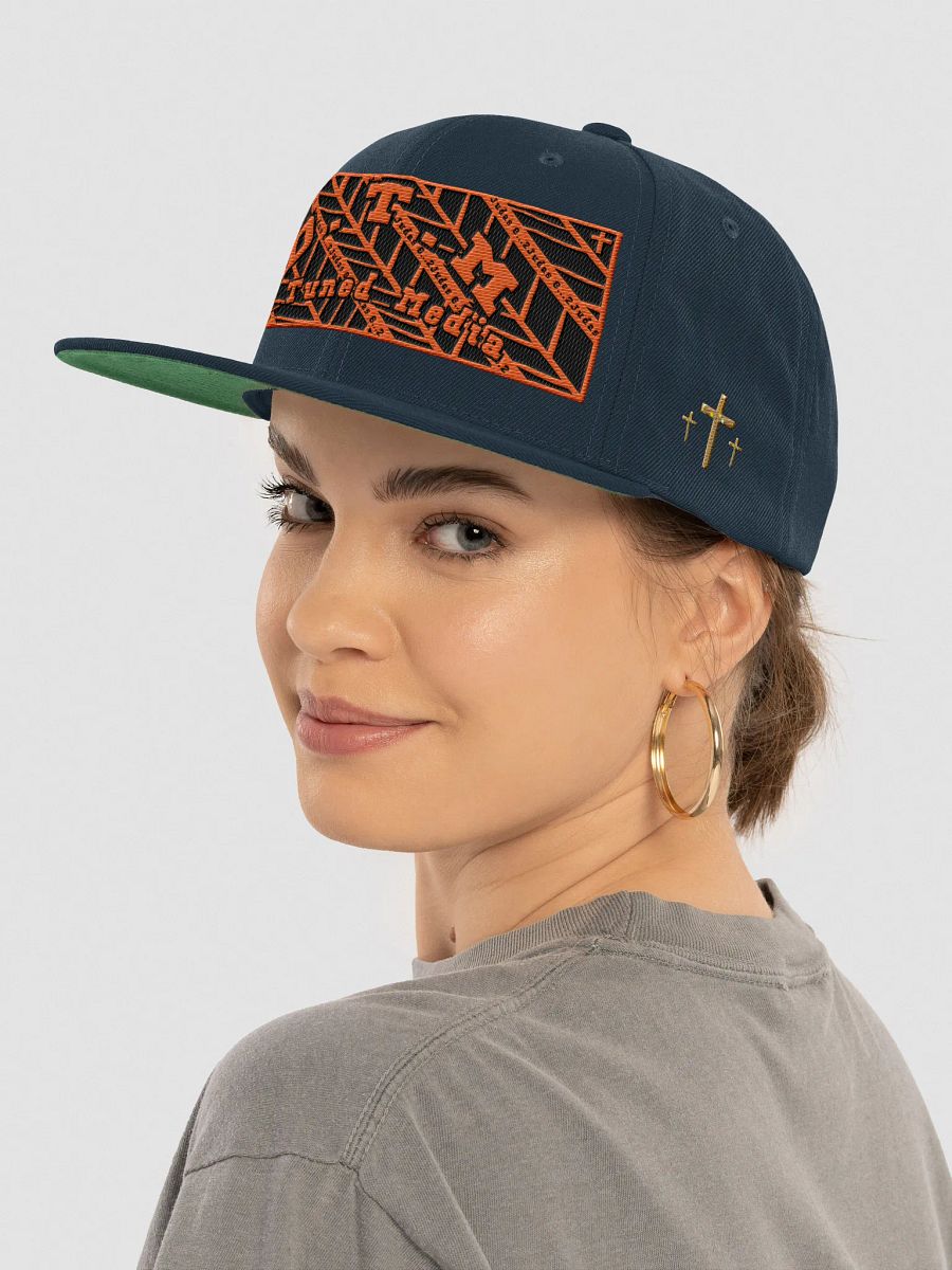 Judas 8:2 Snapback Cap product image (5)