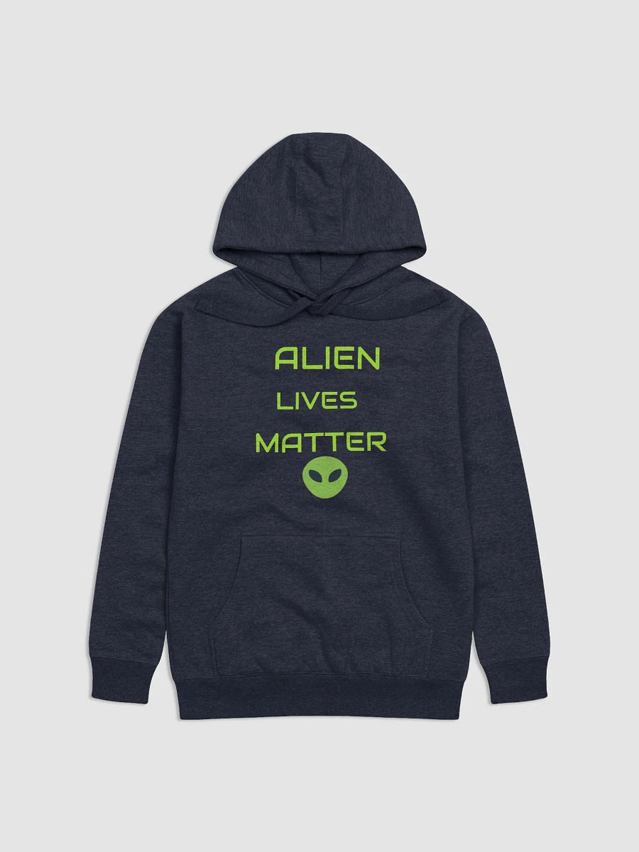 Alien Lives Matter Hoodie product image (1)
