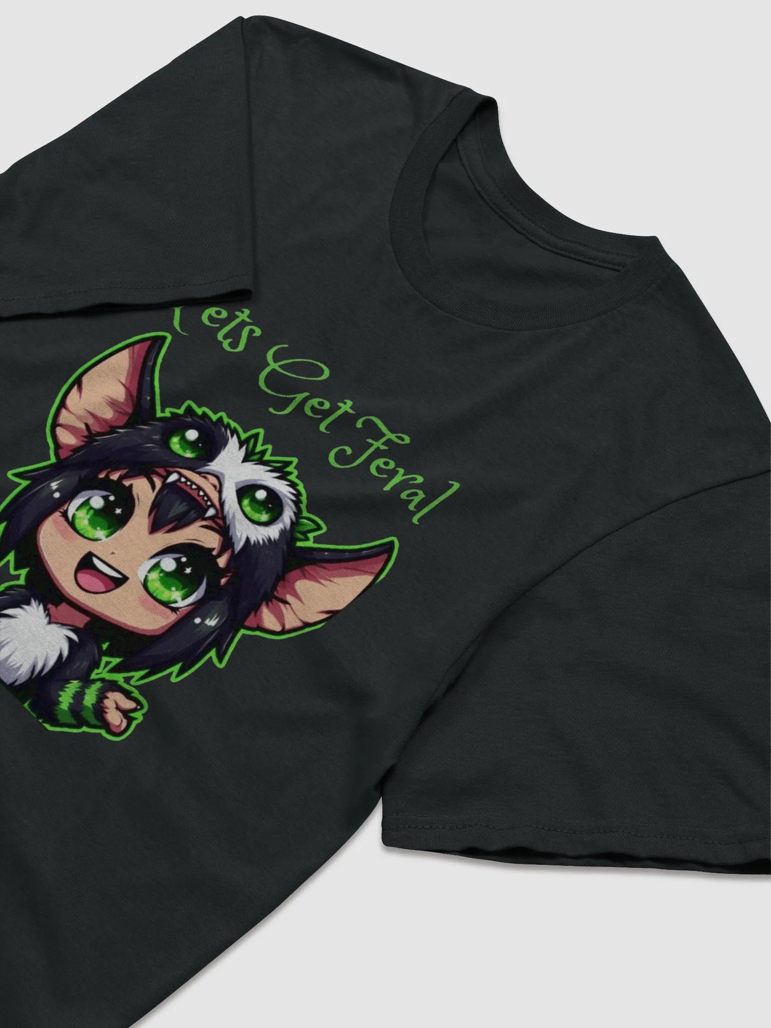 lets get feral gildan lightweight unisex product image (3)