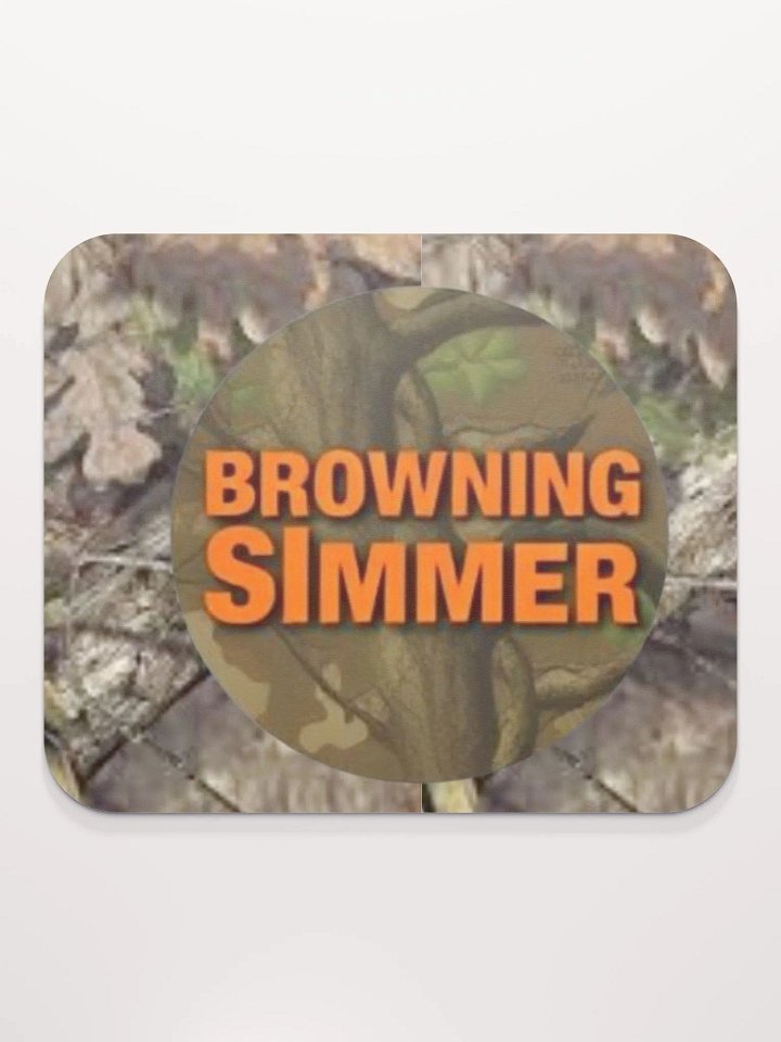 BrowningSimmer Round Logo product image (2)