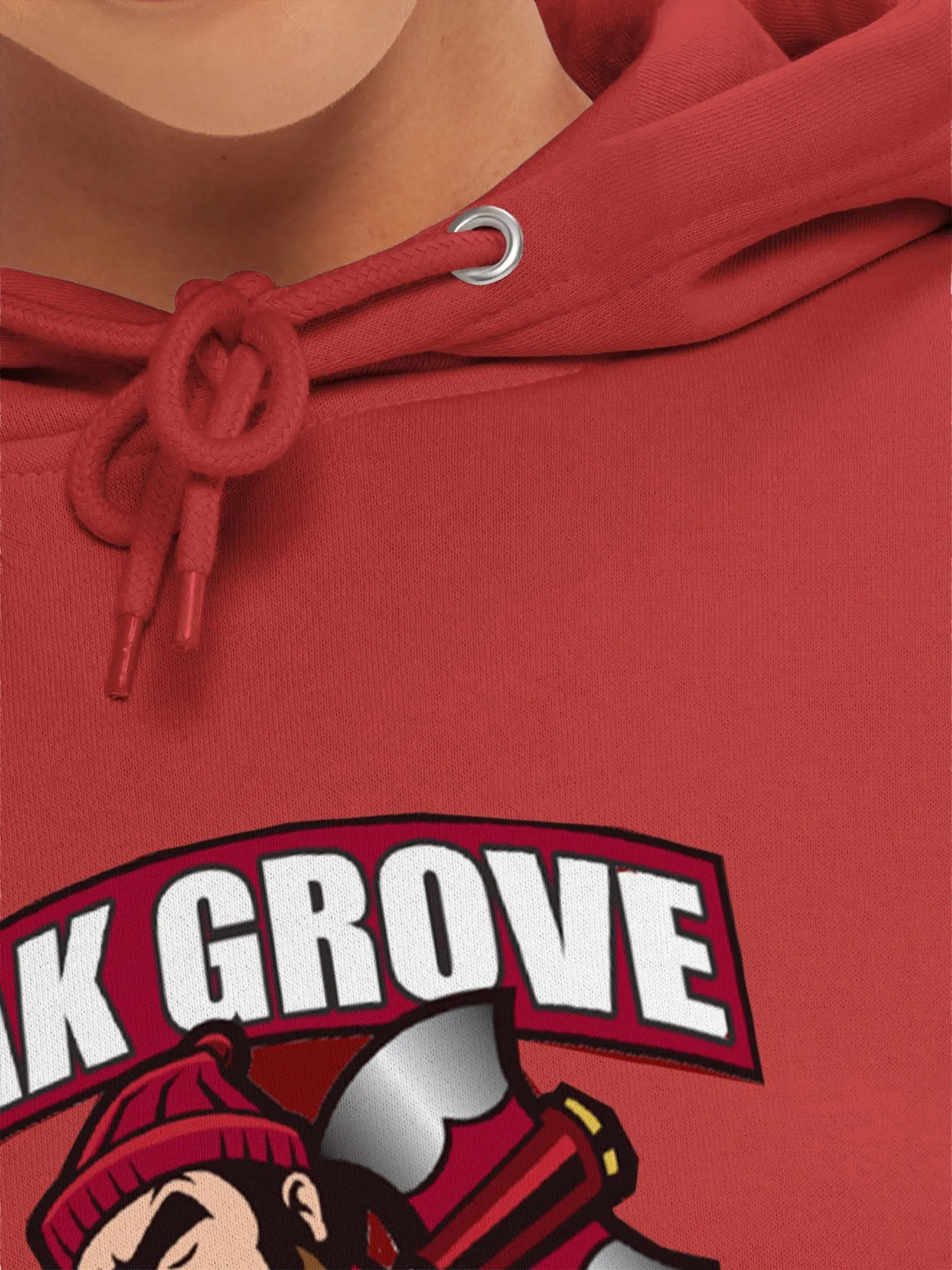 Oak Grove Robotics Supporter Hoddie product image (34)