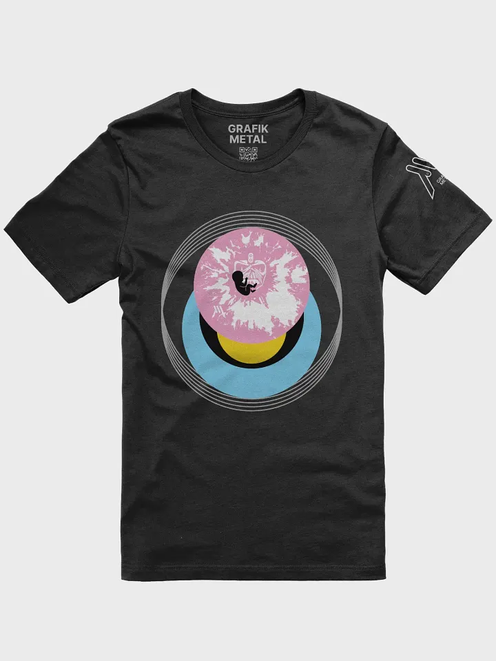 Maiden — Seventh Son — Eye | Shirt — Dark product image (1)