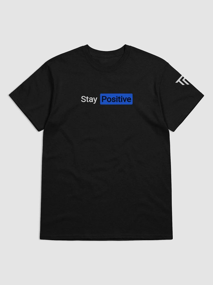 Stay Positive X TPZ T-Shirt product image (1)