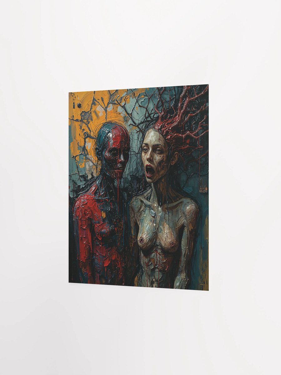 Symbiosis of Ruin Matte Poster product image (22)