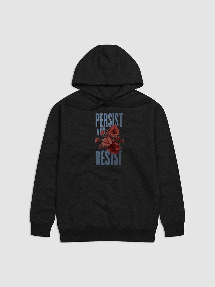 Cozy Cotton Blend Unisex Hoodie product image (1)