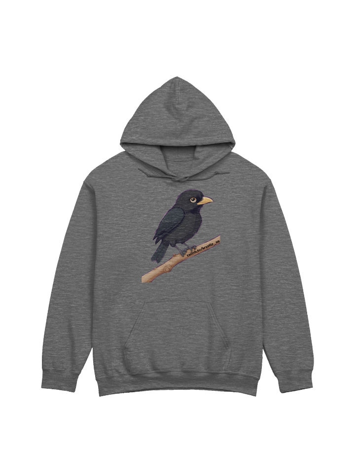 Raven Bird Classic Hoodie product image (1)