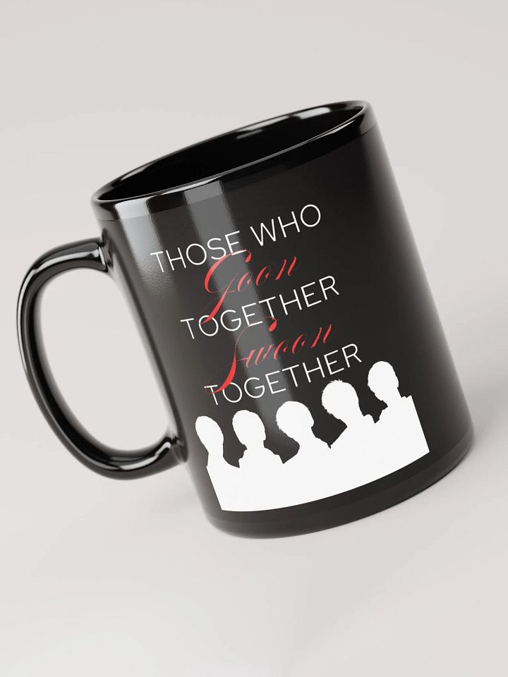 Love & Deepspace Mug product image (2)