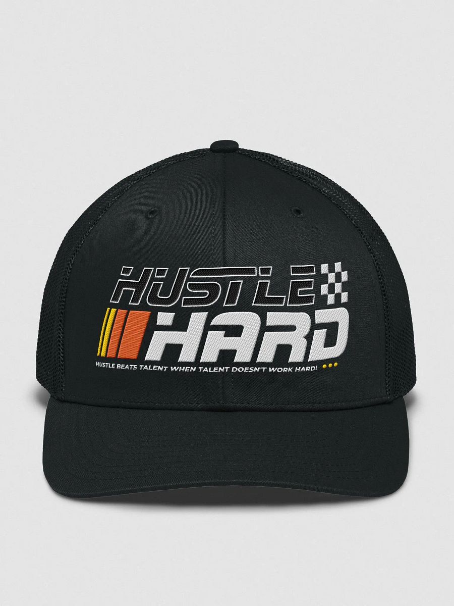 Dynamic Hustle Trucker Hat product image (2)