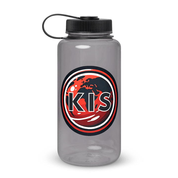KIS Clear Bottle product image (1)