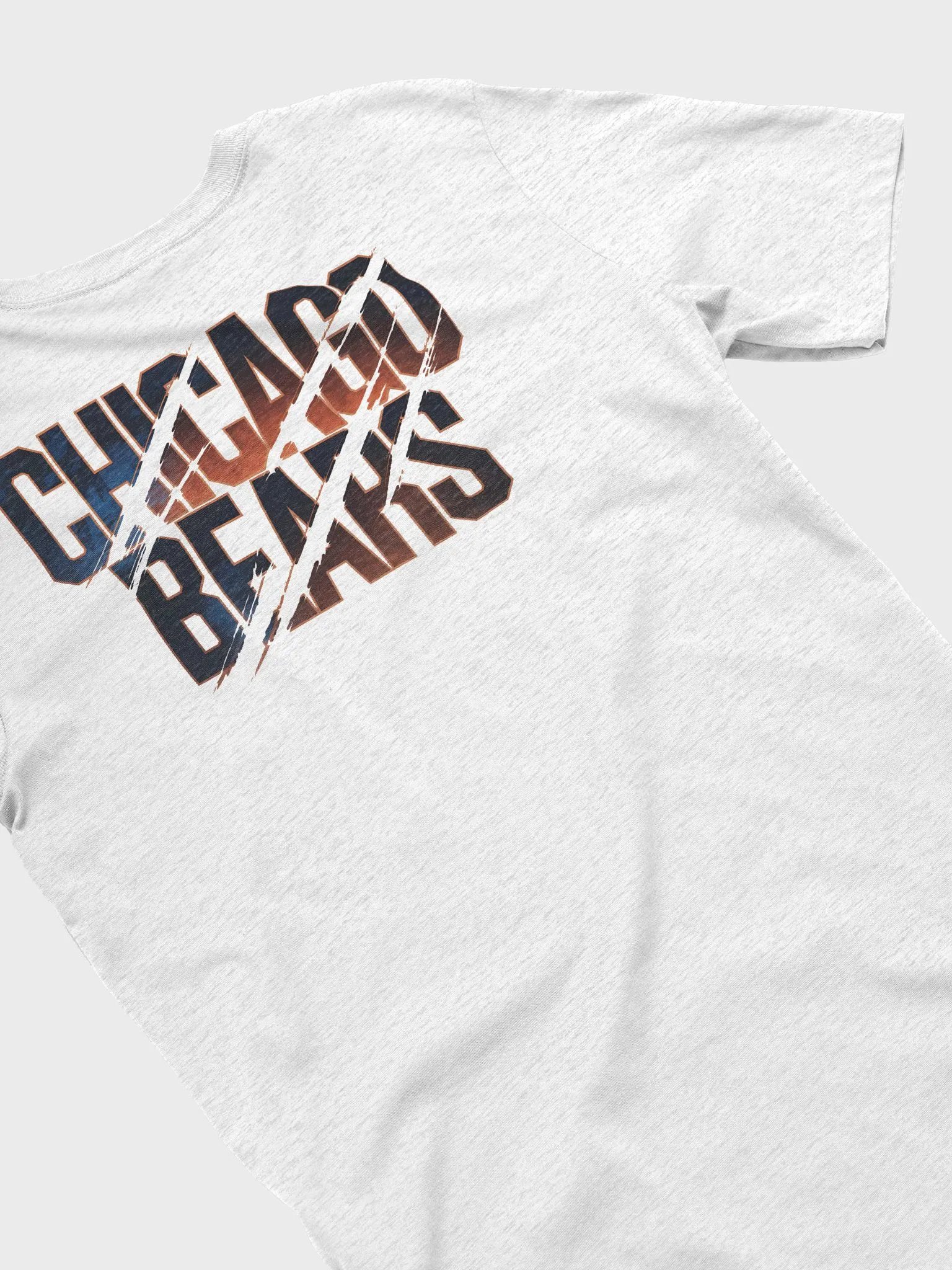 "Claws Up" Bears T-Shirt – Stand Proud! | Chicago Bears | NFL Home Locker product image (4)