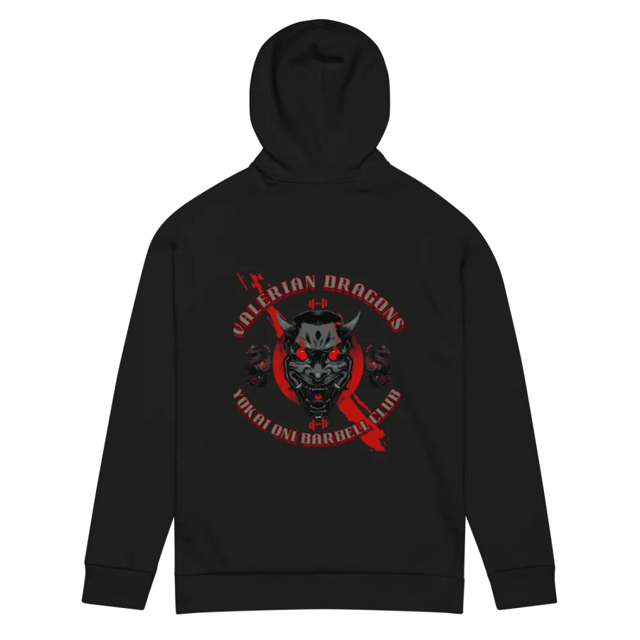 the DEMONS TRAINING HOODIE product image (17)