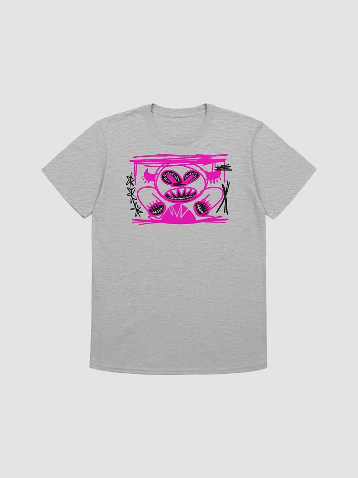 Need More Space Creature Unisex T-Shirt product image (2)