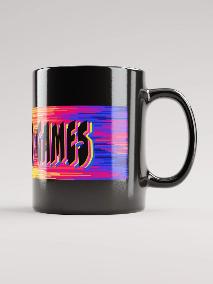 Caffeinated Games Coffee Mug product image (1)