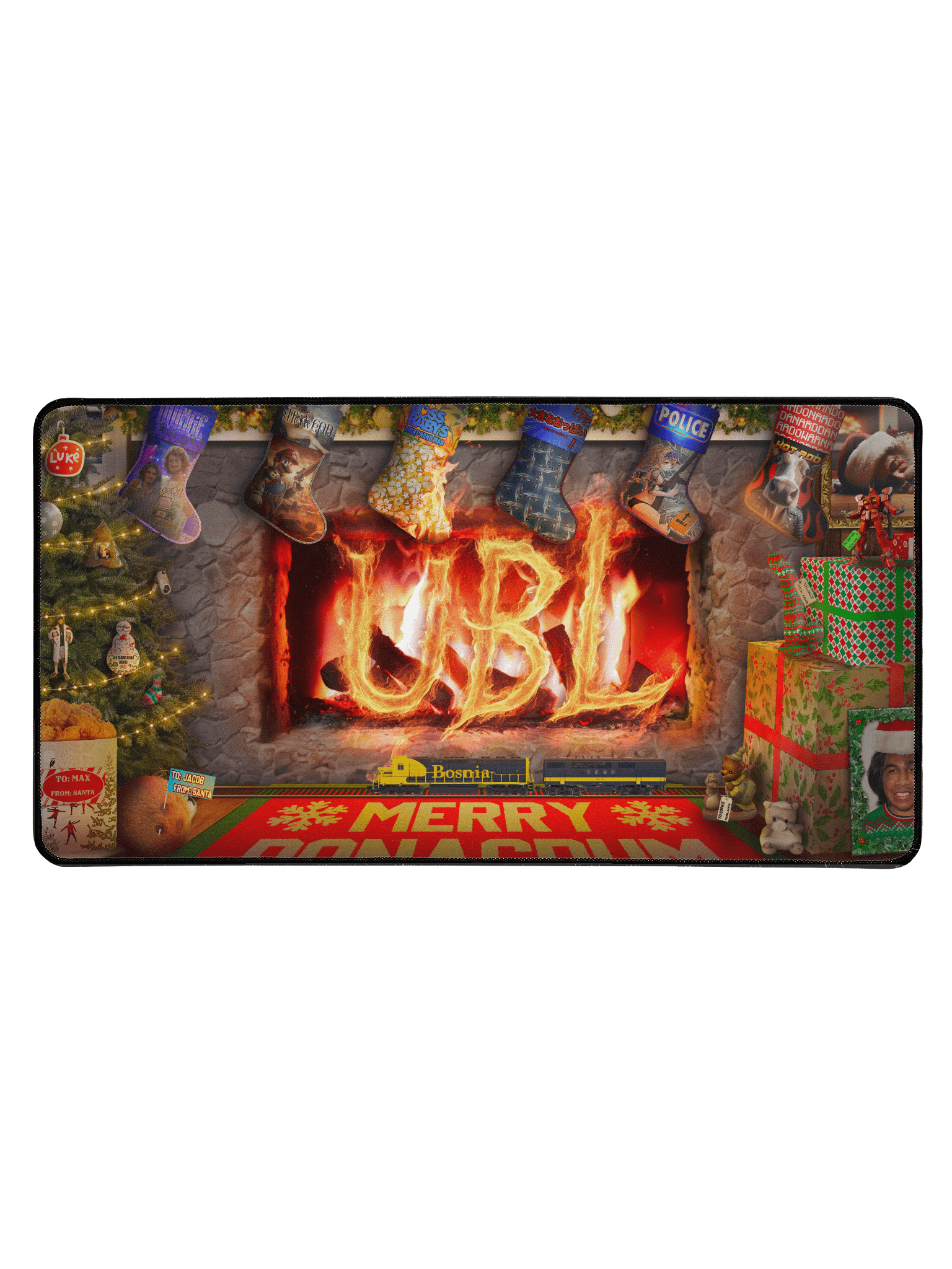Christmas Desk Mat product image (1)