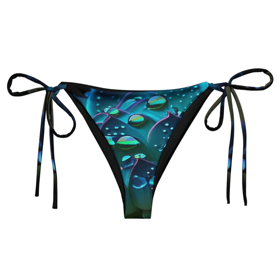 Kawaiikitten Exclusive Premium Lace Bikini Bottom product image (1)