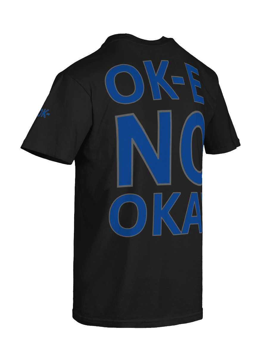 The No E X No Okay X Ok-E T Shirt product image (8)