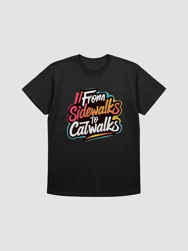 From Sidewalks to catwalks, streetwear style fashion product image (1)
