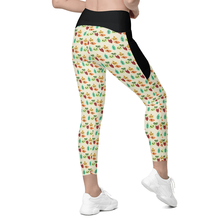 Korok Leggings w/Pockets product image (9)