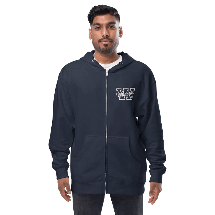 Zip-Up Hoodie product image (2)